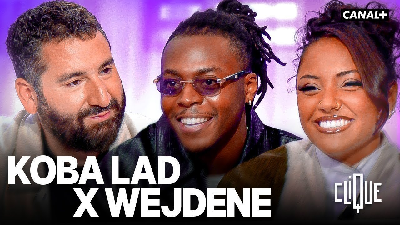 Koba LaD & Wejdene : l’interview exclusive (émission du 10 septembre 2024) – CANAL+