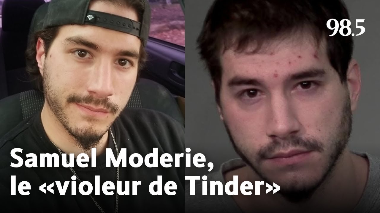 Le «violeur de Tinder» | Témoignage troublant d’une victime