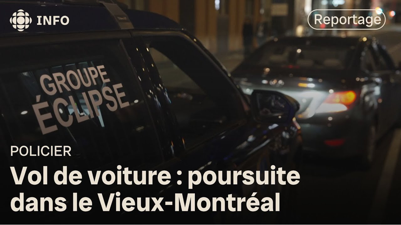 Patrouille et chasse à l’homme avec l’escouade spécialisée Éclipse