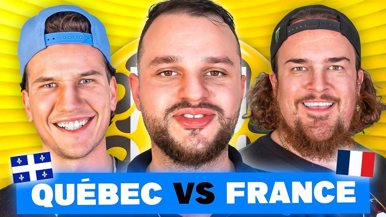 Rowjay sur la rap game en France, grandir dans un quartier chaud de Mtl & rencontrer le roi Heenok!