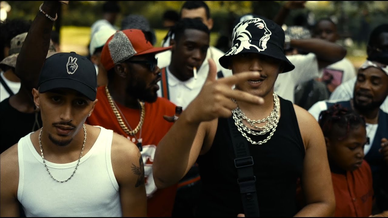 Simba La Rue – GHETTO feat. Baby Gang (Official Video)