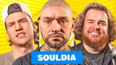 Souldia s’ouvre sur le deuil de sa mère, grandir dans la criminalité & son changement de vie