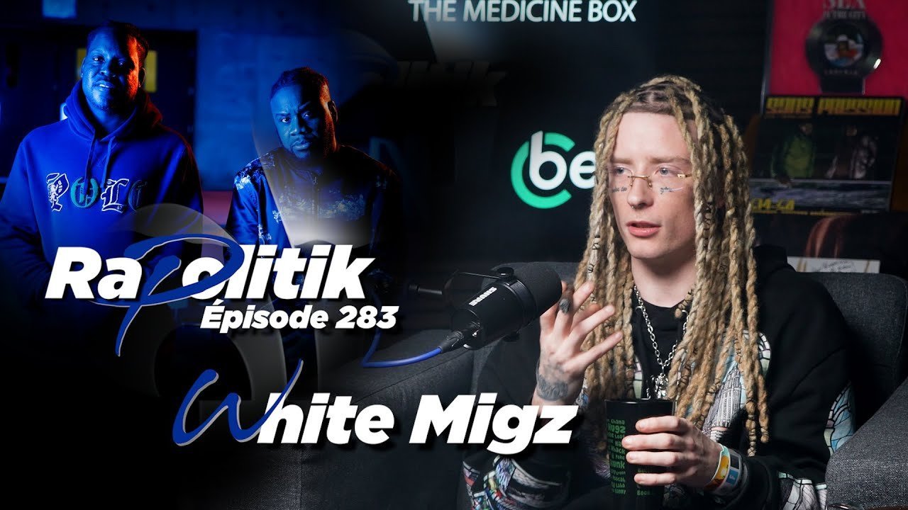 White Migz / 283  Rapolitik