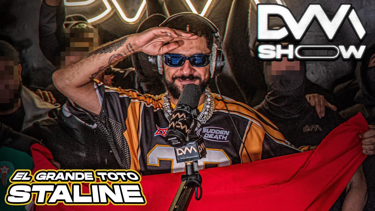 ElGrandeToto – STALINE #dvmshow