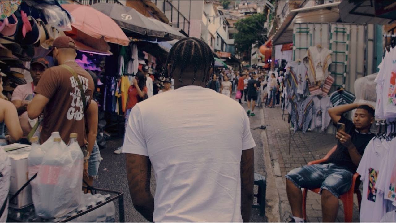 Mingzz – Chemin du Succès (Clip Officiel)