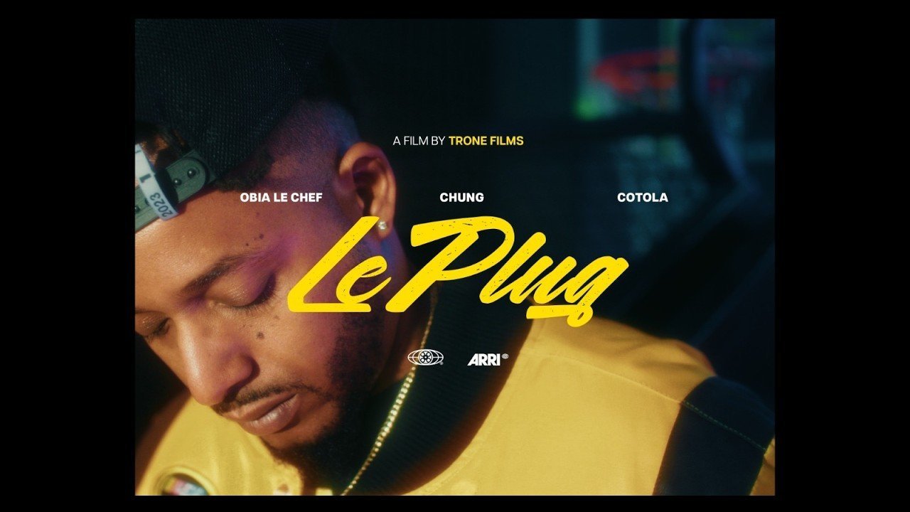Obia le Chef – Le Plug feat. Chung (prod. Cotola) // Official video