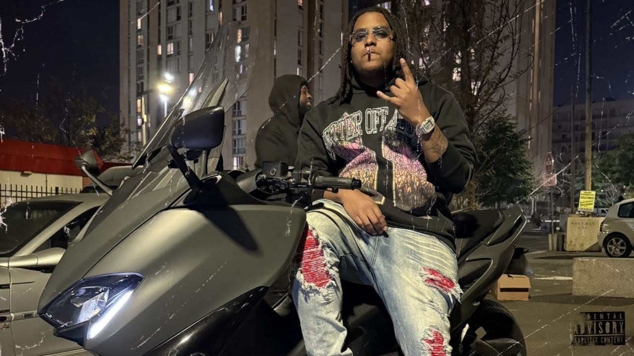 Shreez – FRANCORICAIN // Vidéoclip officiel