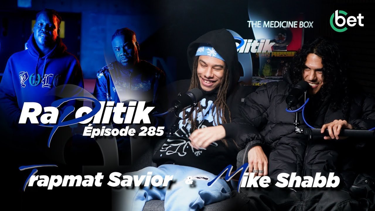 Trapmat Savior & Mike Shabb / 285  Rapolitik