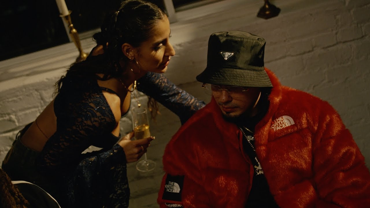 White-B – Plomo (Clip Officiel)