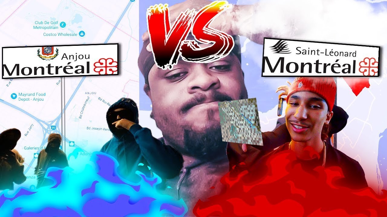 ANJOU VS STL…LE BEEF QUI FAIS TREMBLER MONTRÉAL!!