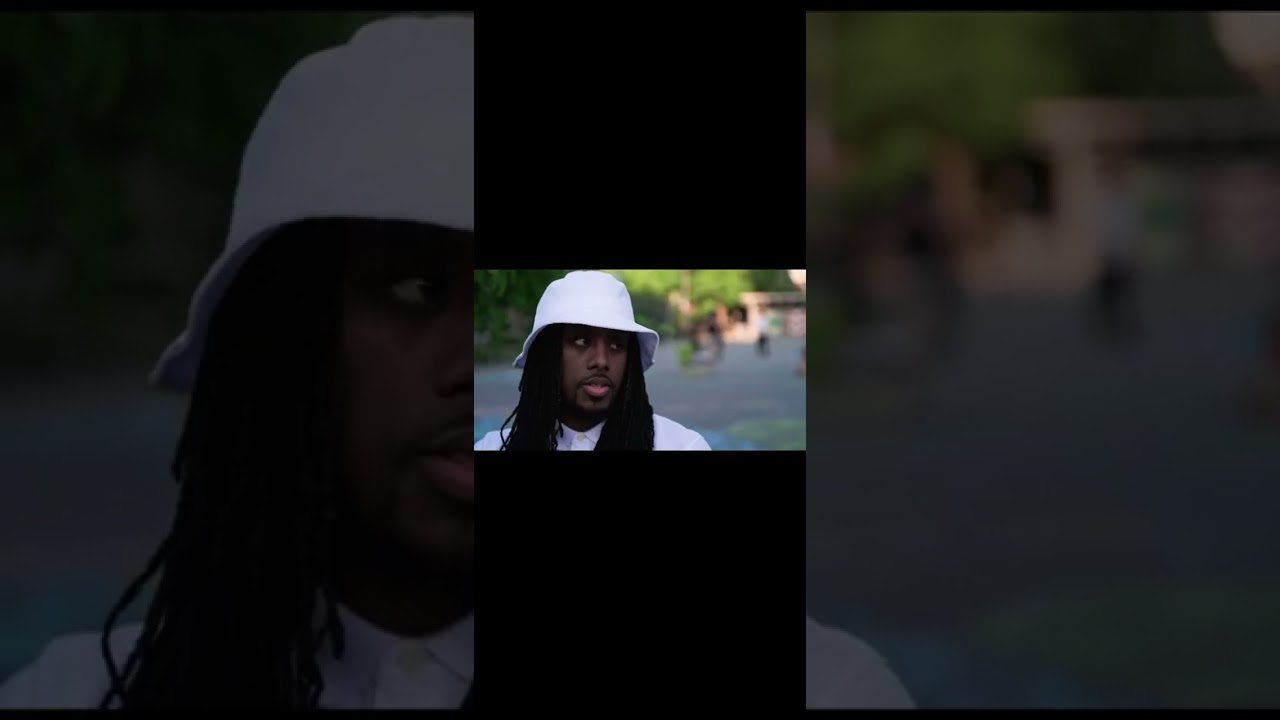 Bilo da kid interview on Le Parloir