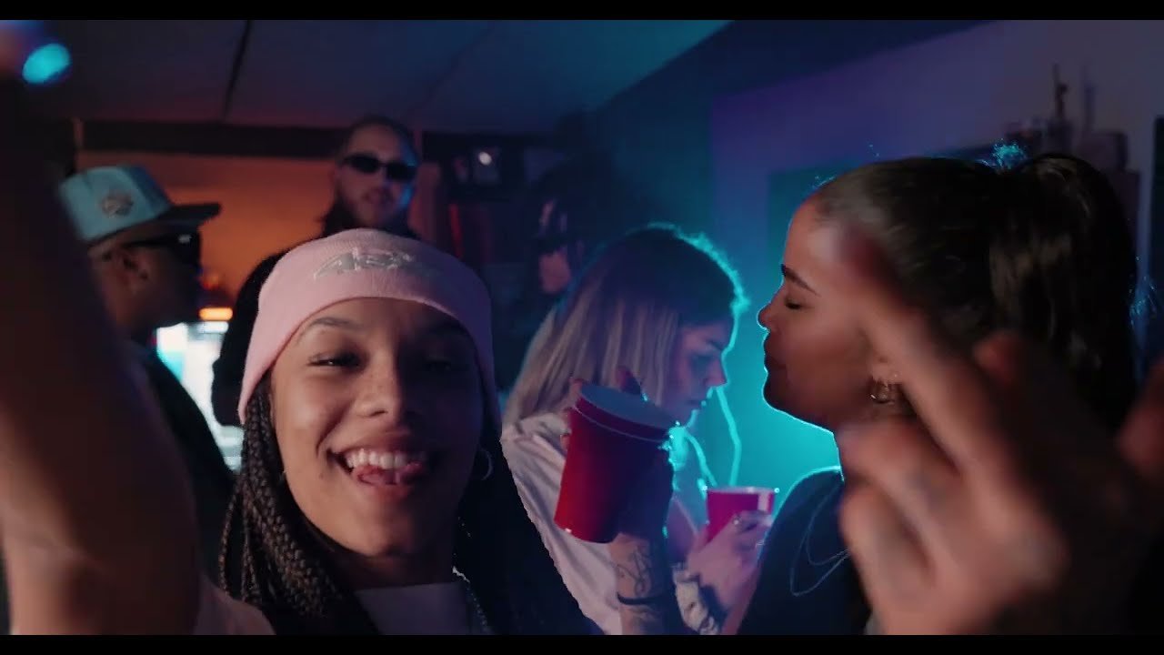 David Campana – BADDIES Feat. Jeekay (Official Music Video)