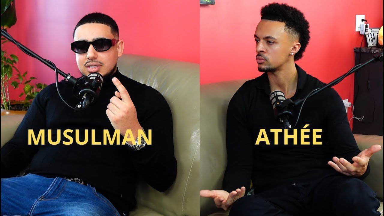 MUSULMAN VS ATHÉE! ft Soubillz
