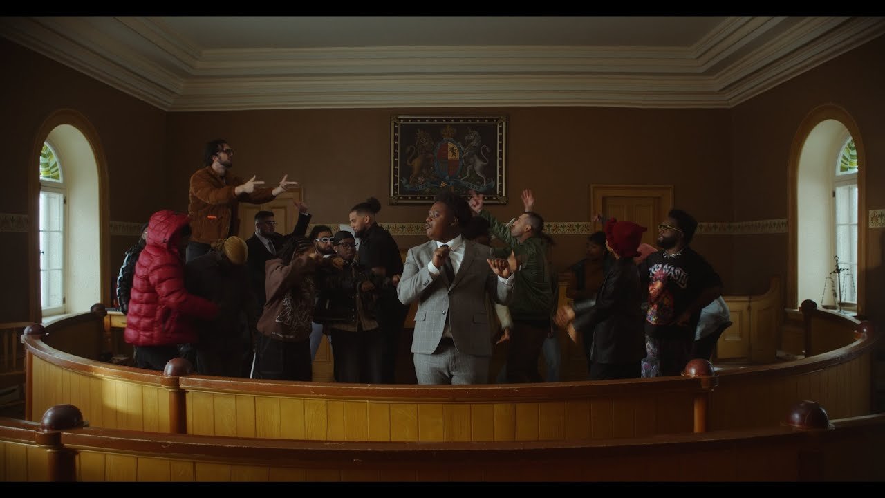 Raccoon – Free un tel (vidéoclip officiel)