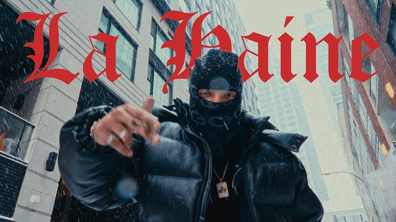 TAGNE – LA HAINE (Official Music Video)