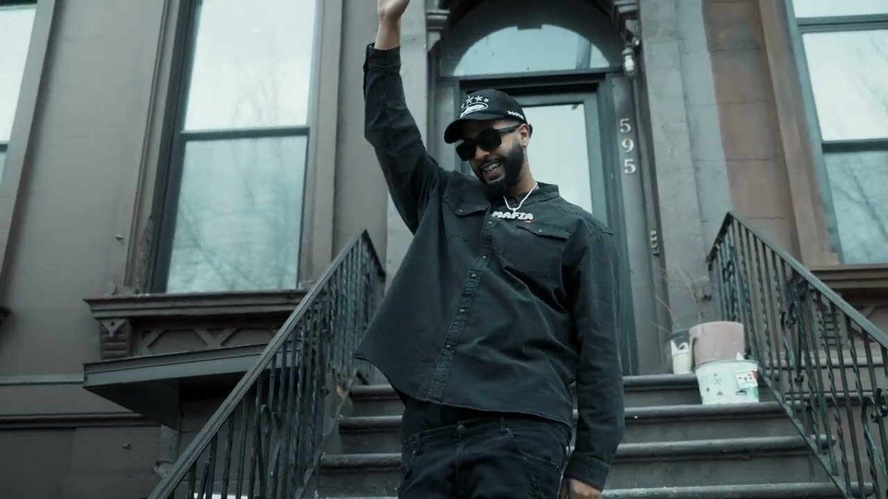 TALI-B – 6M  (Videoclip Officiel)