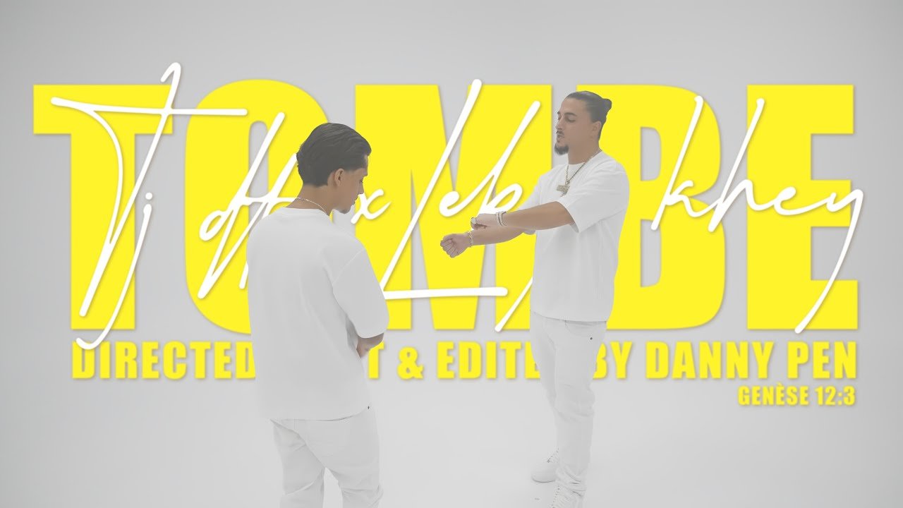 Tj DTS x Lebza Khey – Tombe (Clip Officiel)