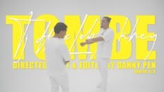 Tj DTS x Lebza Khey – Tombe (Clip Officiel)