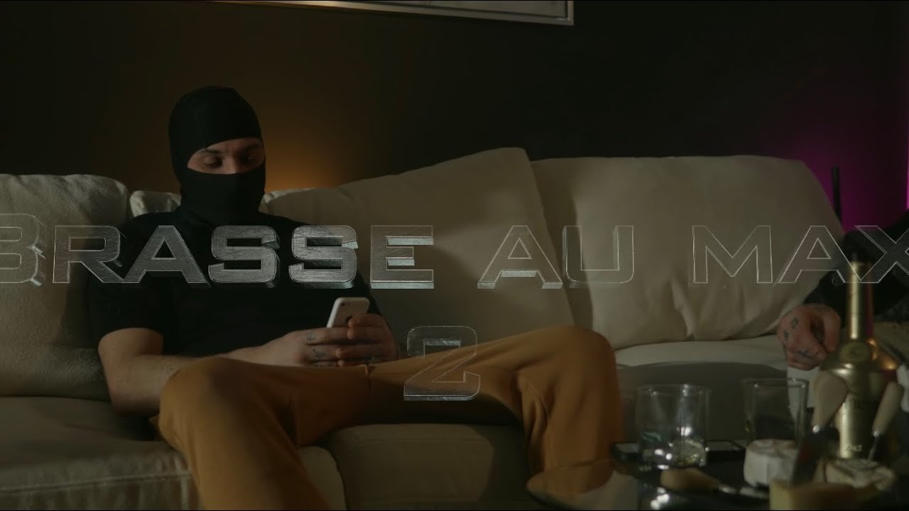 Le Snake – Brasse Au Max Part. 2 // Vidéoclip Officiel