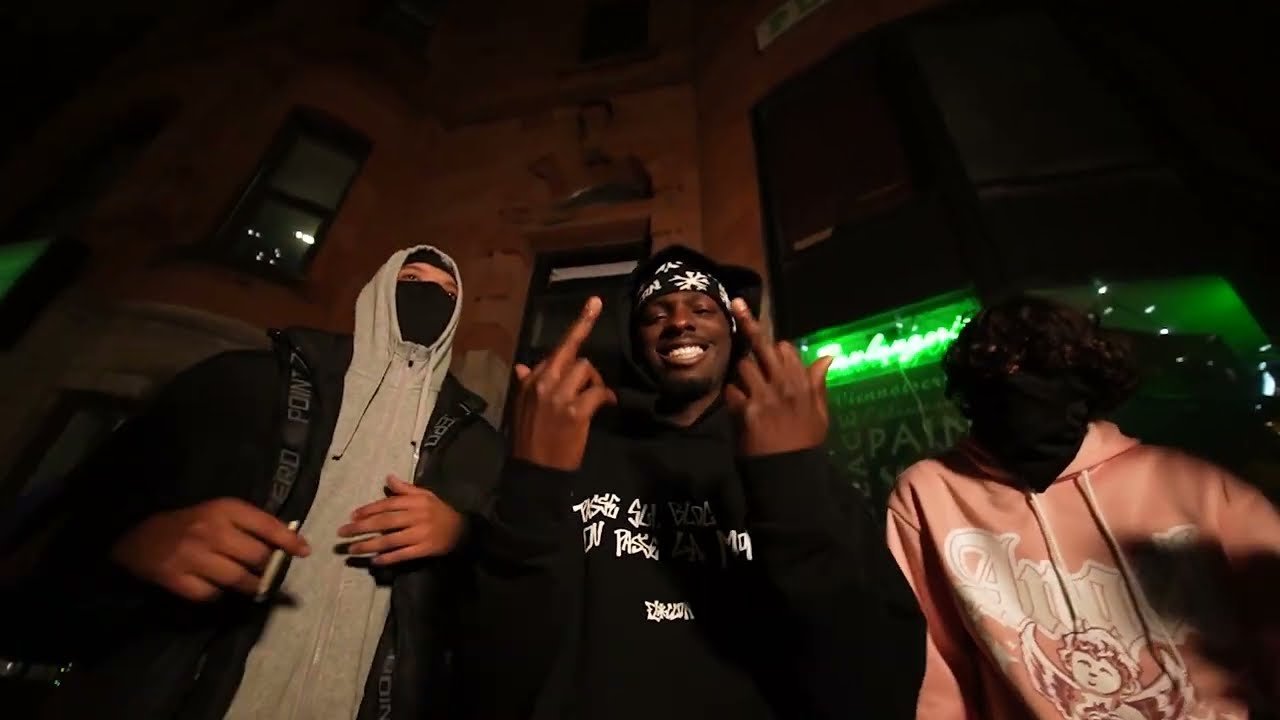 Reezi Baby – Hunnid Band$