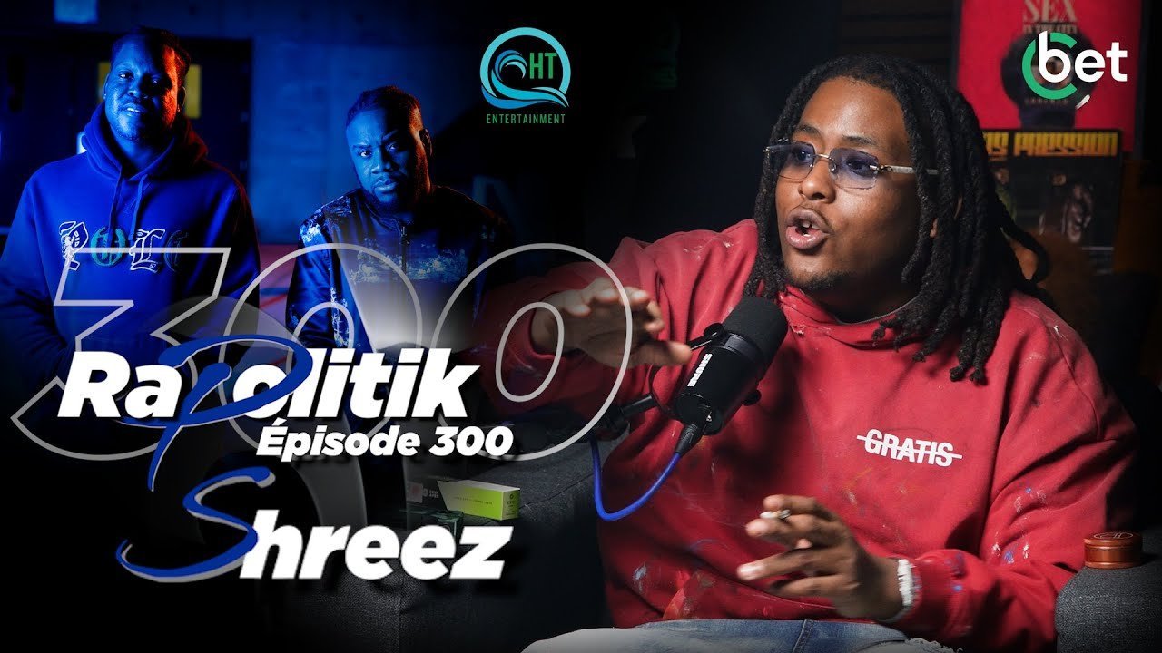 Shreez / 300  Rapolitik