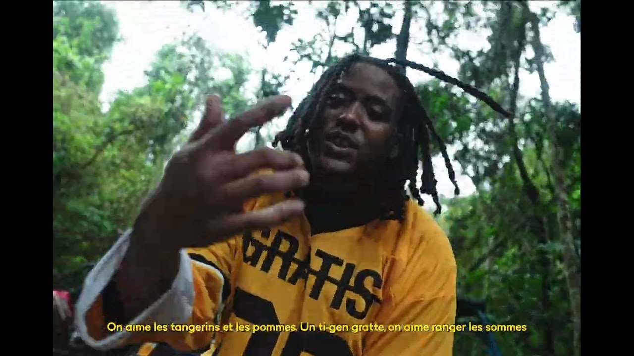 Shreez – Minimum // Vidéoclip officiel