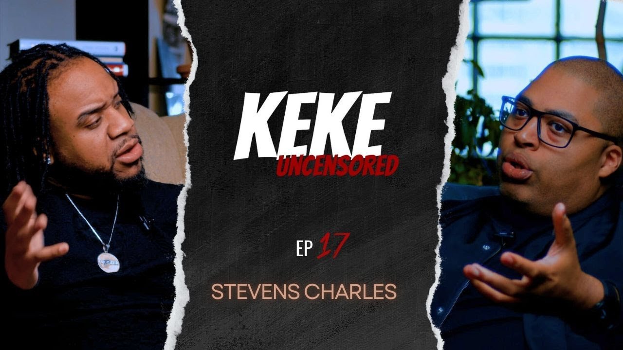 Stevens Charles : La SAQ, Kendrick vs Drake, investissements – Keke Uncensored #17