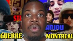 Anjou vs STL | Episode 1 | REACTION