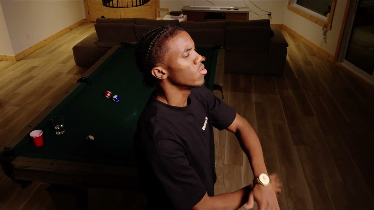 H – PARANO (Clip Officiel)