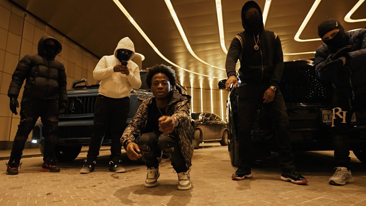 LKS – CASH ON SPOT (CLIP OFFICIEL)