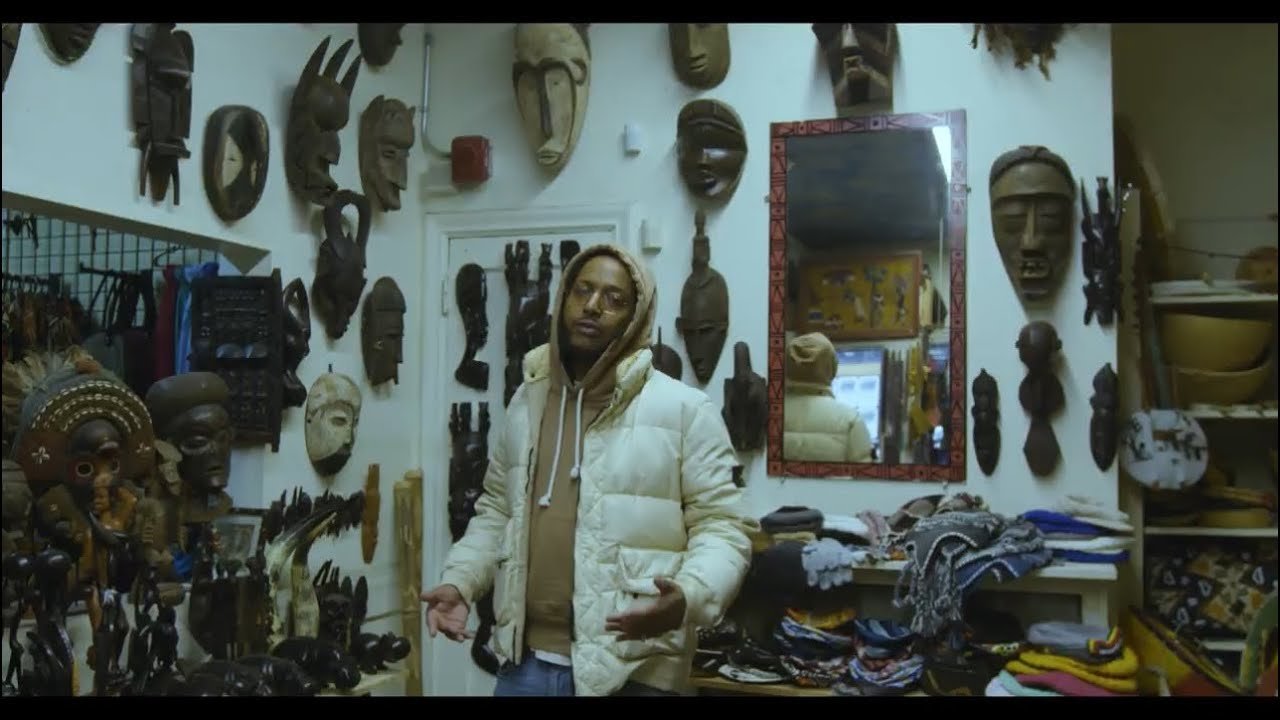 Mask // Obia le Chef x Ronto Beats