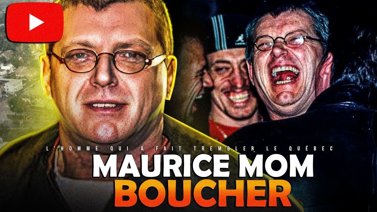 Maurice Boucher : L’homme qui a fait trembler le Québec