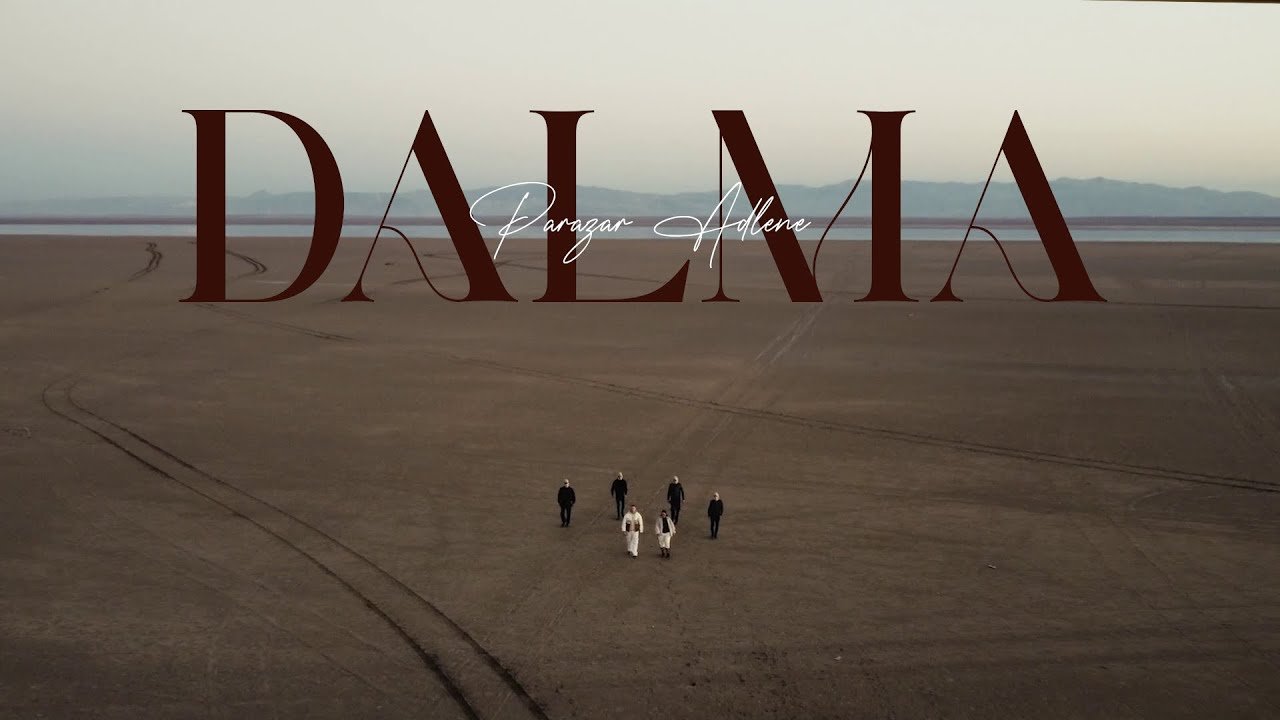 Parazar – Dalma feat Adlene  [vidéoclip officiel]