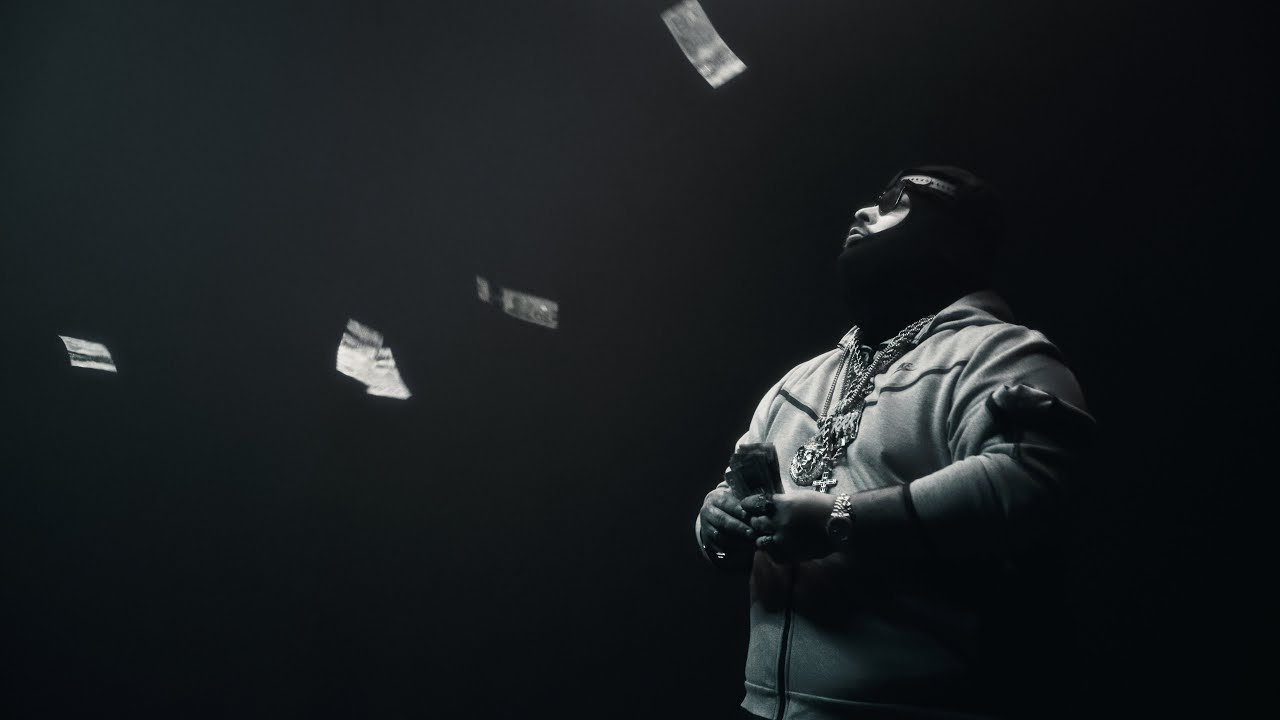 Shakalzerrr – Glacé  [Clip Officiel] Shot By @AKR #montreal  #rap  #videoclip