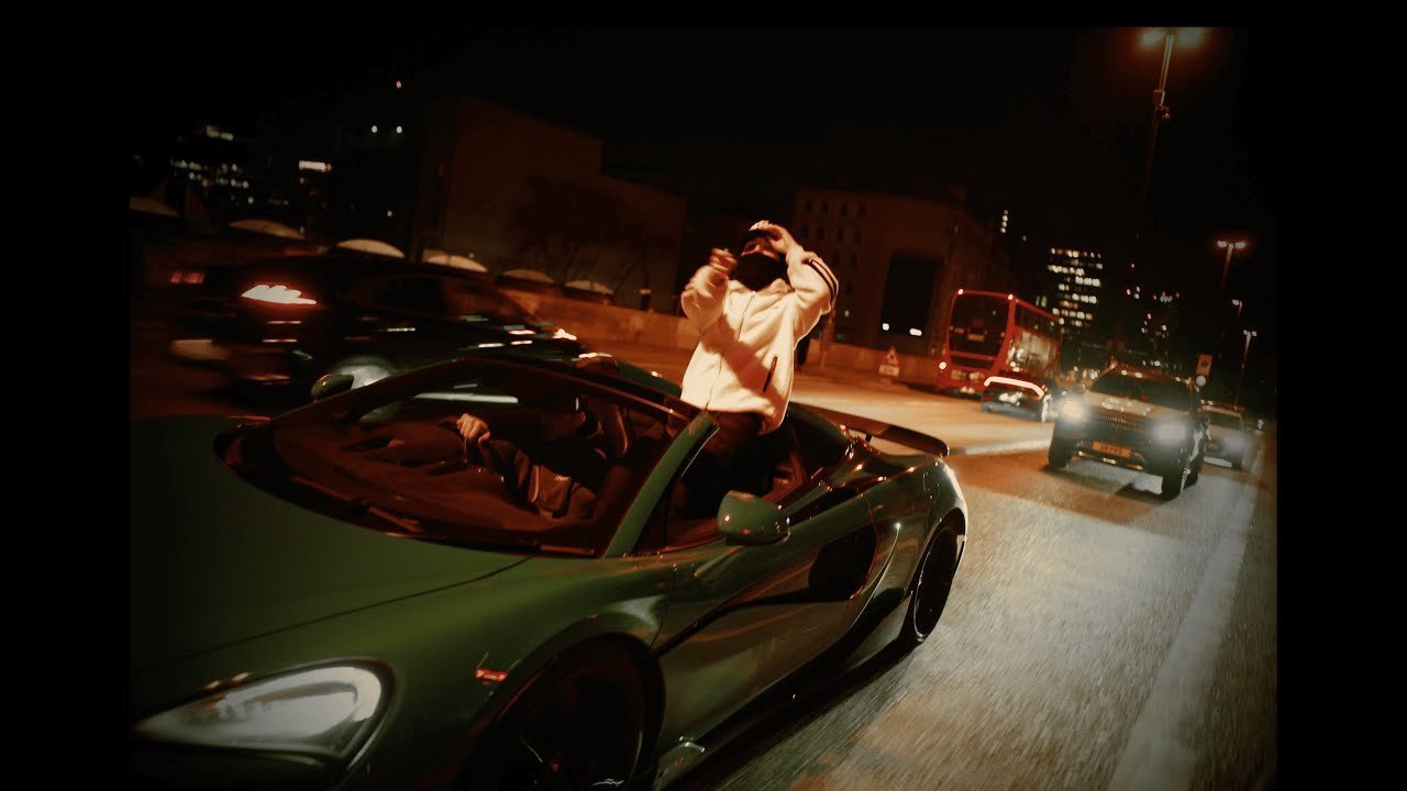 Zinera – 4 AM (Official Video)