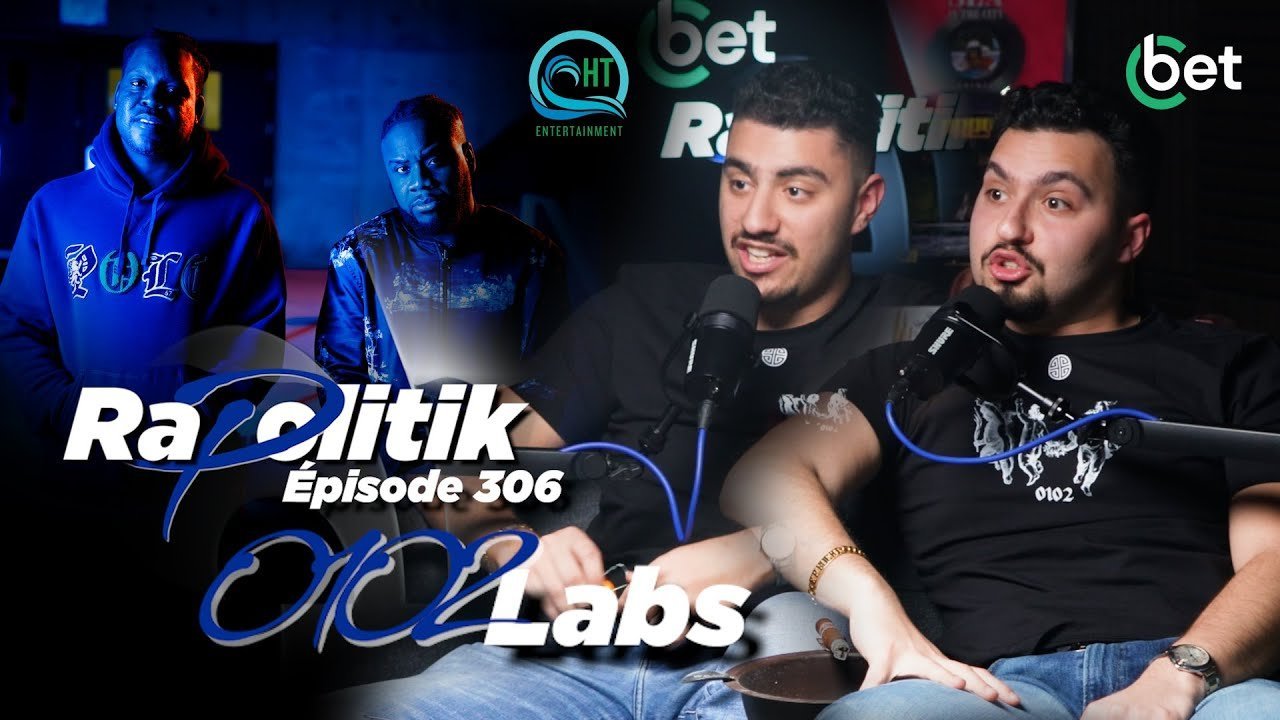 0102 Labs Music Group / 306  Rapolitik