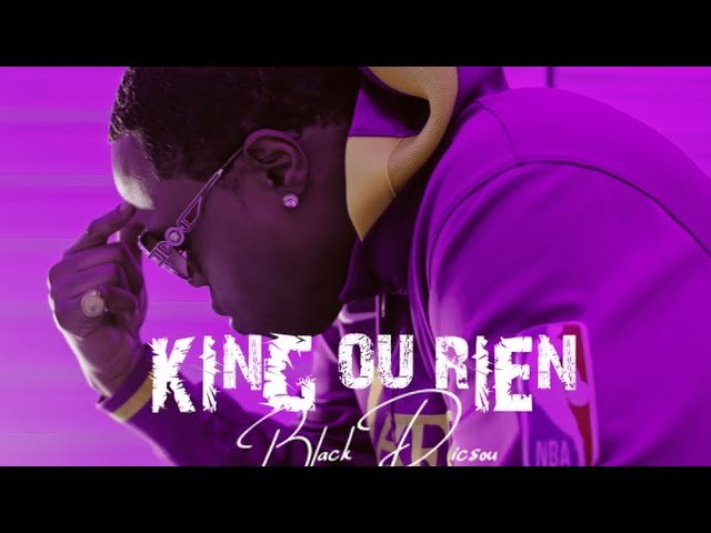 Black Picsou – #kingourien (vidéo officiel)