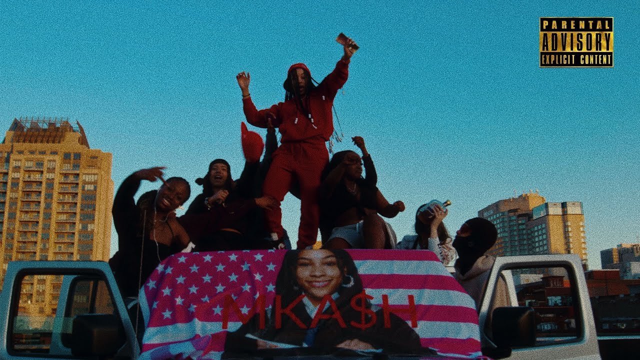 C’est juste le début – Mkash ( official video )