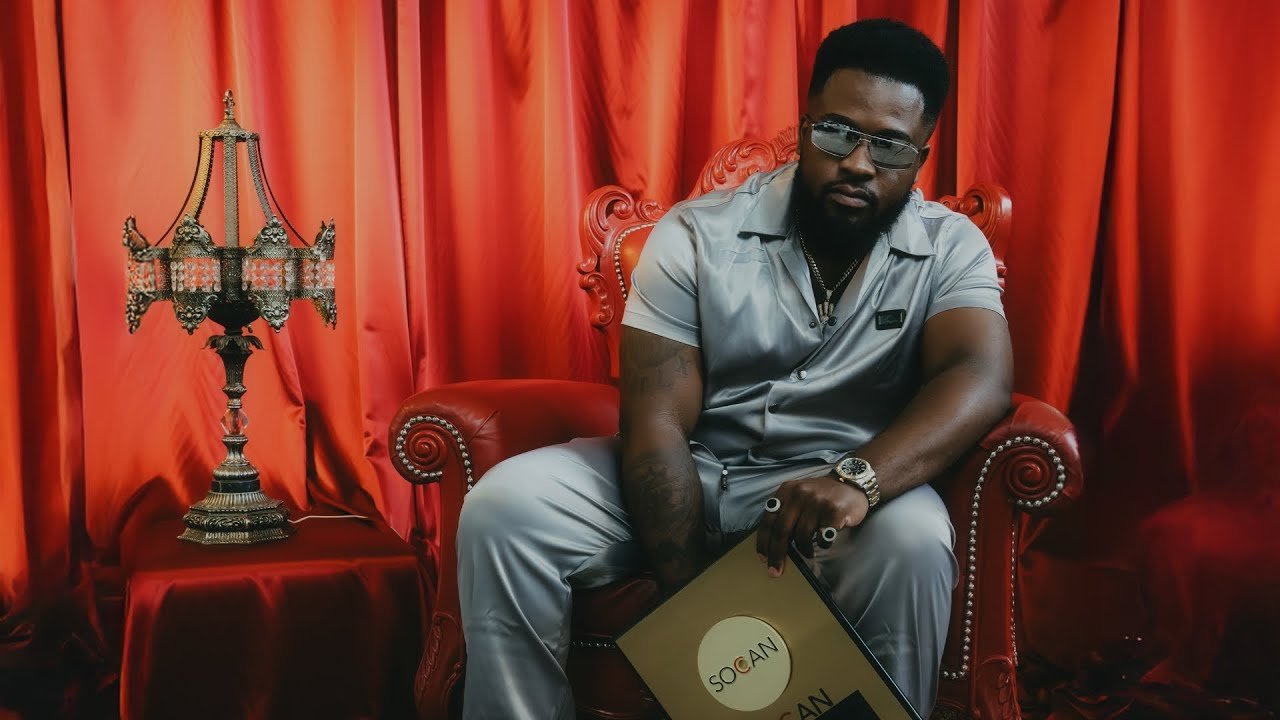 Lost – Gala SOCAN 2025