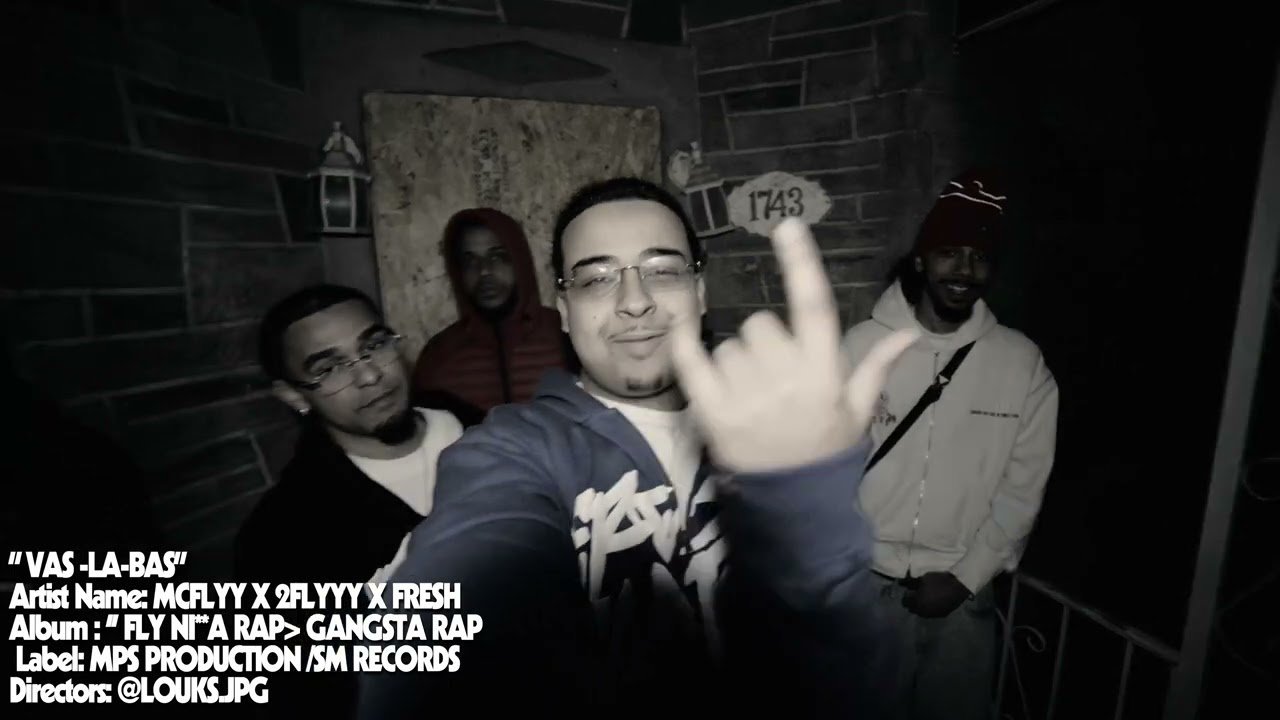 McFlyy – VA LÀ-BAS (Feat. 2flyyyh & FRE5H)