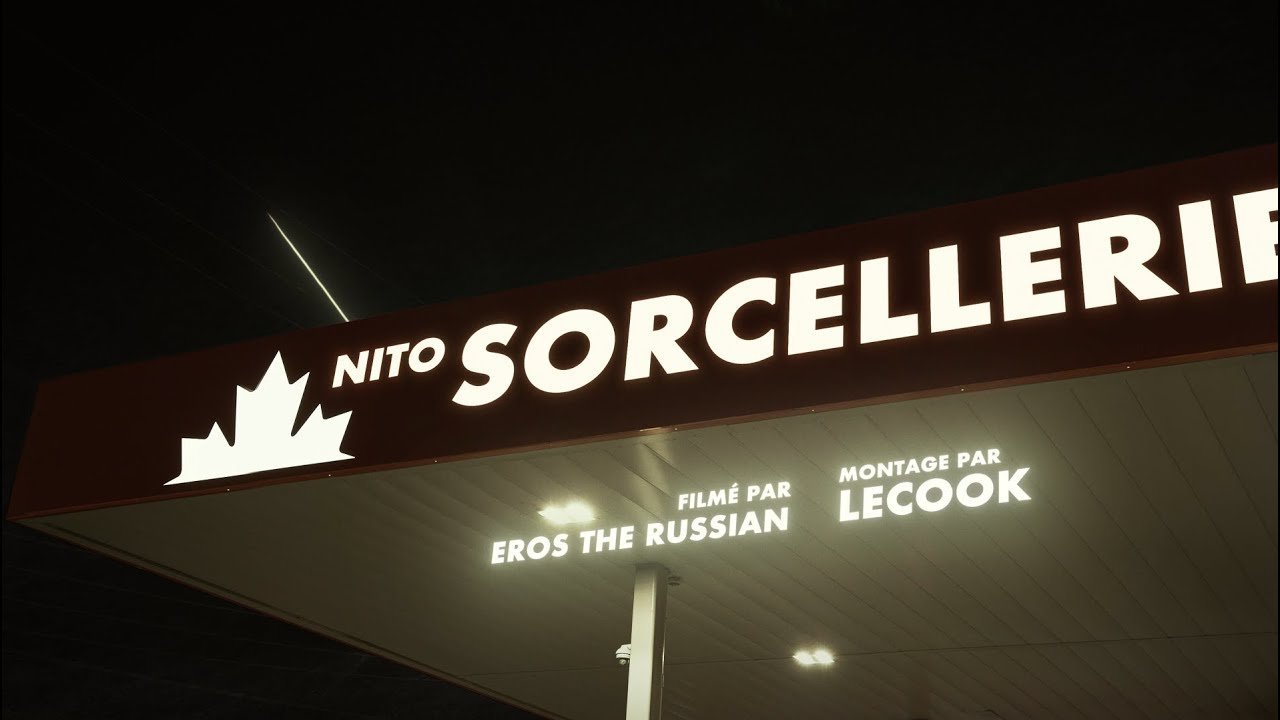 Nito – Sorcellerie (prod by voodoo x spyder)