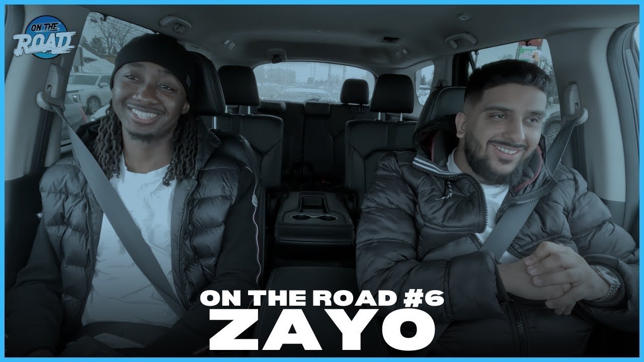 Zayo – On The Road #6