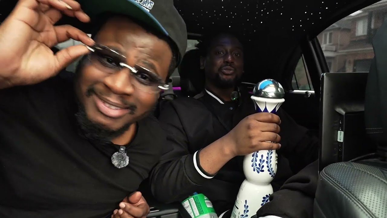 Choc à Brampton pendant notre vlog ! Une voiture entre dans un dépanneur 🚗💥 @kingbymyselfdoe