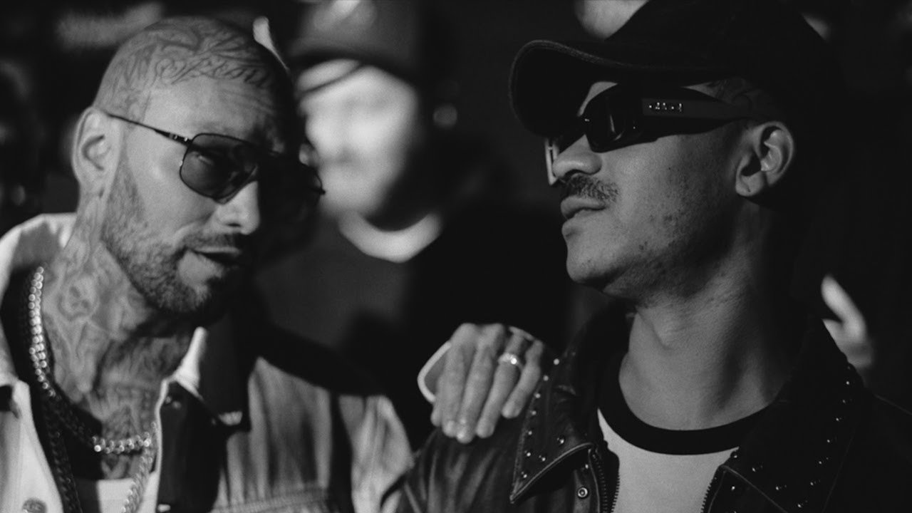 Fléau Dicaprio X Souldia – Momentum (Clip Officiel)