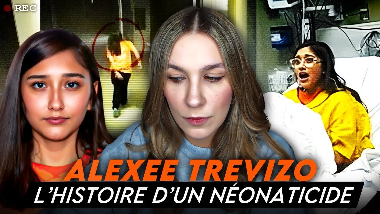 L’Affaire Alexee Trevizo : Une ADOLESCENTE jette son BÉBÉ à la poubelle