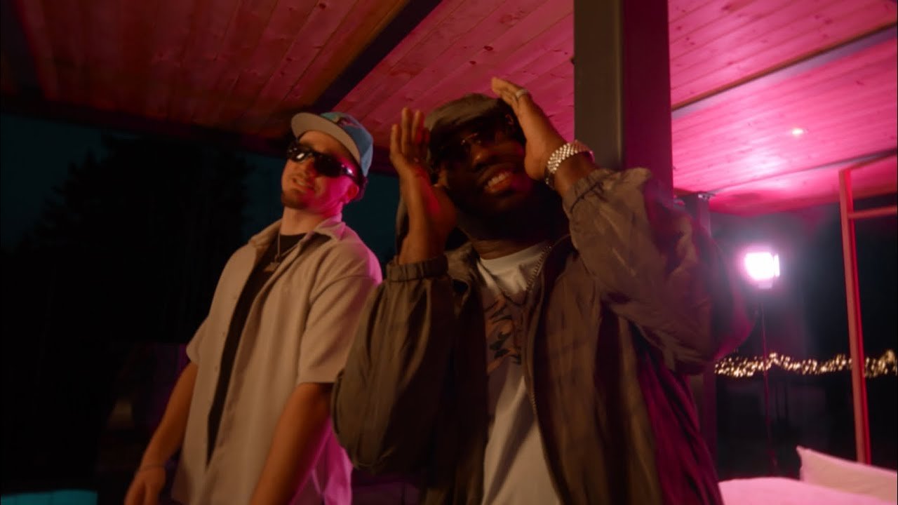 Lostboy Carlos – Touchdown (feat. Le Ice) [Clip Officiel]