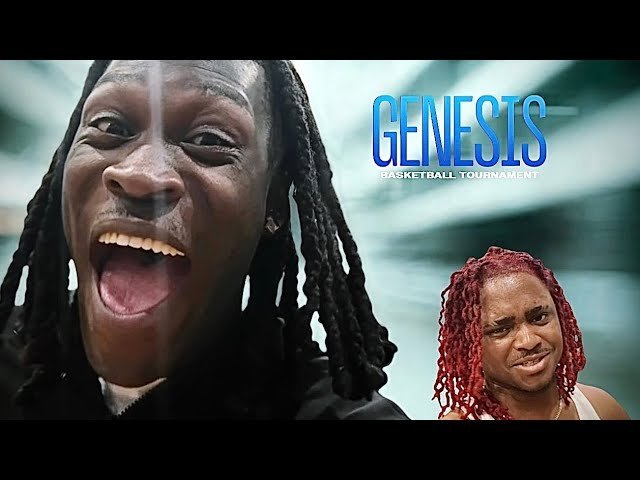 MONTRÉAL GENESIS BASKETBALL TOURNAMENT!