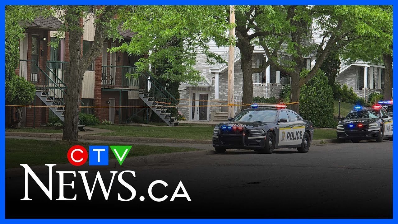 Police investigate possible murder-suicide in Montreal suburb
