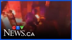 Quebec arson squads investigating dramatic fires