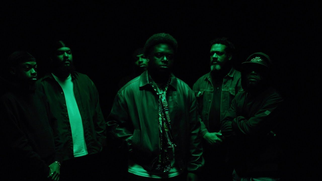 Raccoon x Kelly Krow- Perras (vidéoclip officiel)